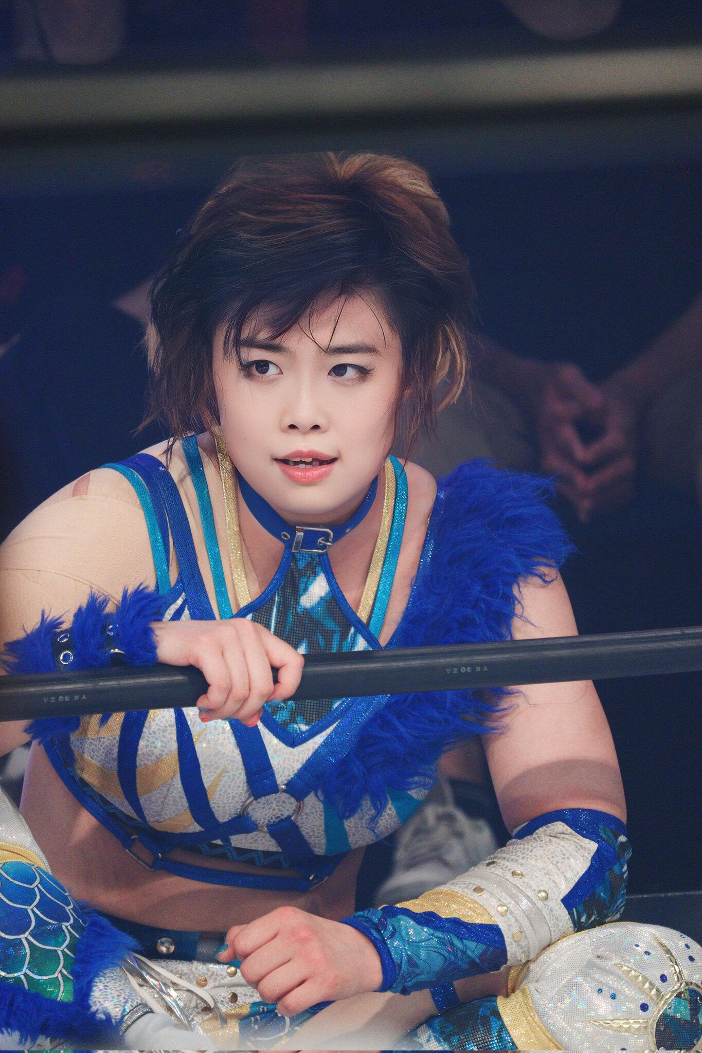 Faceclaim: Suzu Suzuki